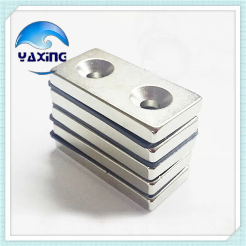 5 шт. неодимовые магниты для занавесок 40x20x5 мм|magnet n35|neodymium magnetneodymium block magnet |