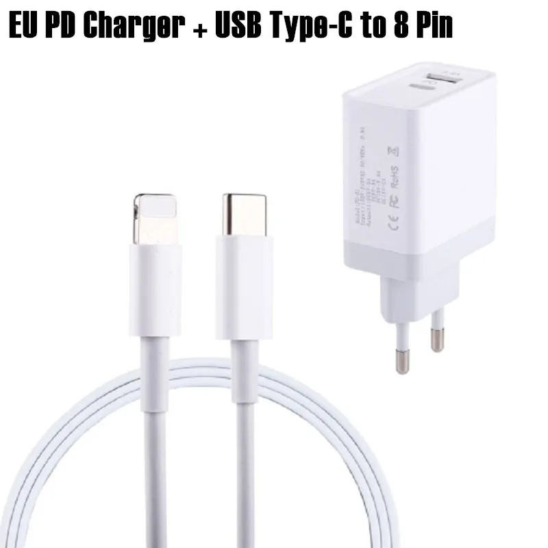EU + 8Pin