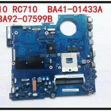 BA92-07599B материнская плата для ноутбука samsung RC510 оригинальная материнская плата HM55 GT315M BA41-01435A BA92-07599A