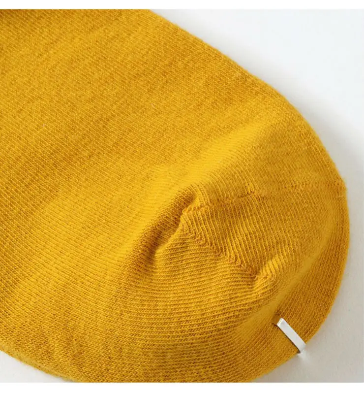 Hot sale women's socks short Korean fashion autumn casual comfortable solid womens socks Explosion models Female Thermal Warm Socks