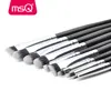 MSQ Professional 20PCS Makeup Brushes Sets Eye Shadow Eyelashes Eyebrow Lip Cosmetic Tool Make Up Eyes Detail Brush Kits 5