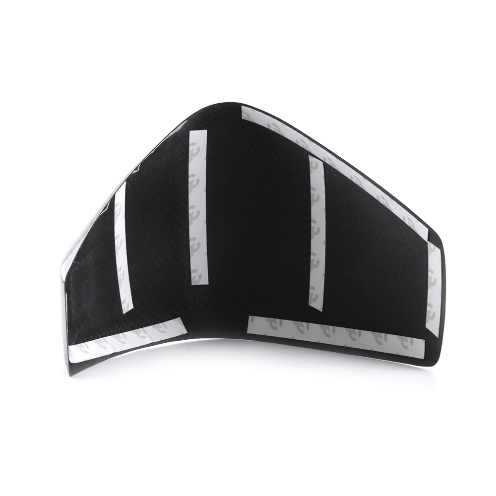SMOK Motorcycle Scooter Accessories Carbon Fiber Decorative Cover For Honda Forza 300 2018 (5)