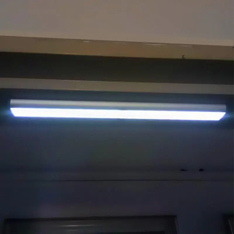 

Motion Sensor Wardrobe Cupboard Night Light USB Rechargeable Wall Lamp Bedroom Nightlight