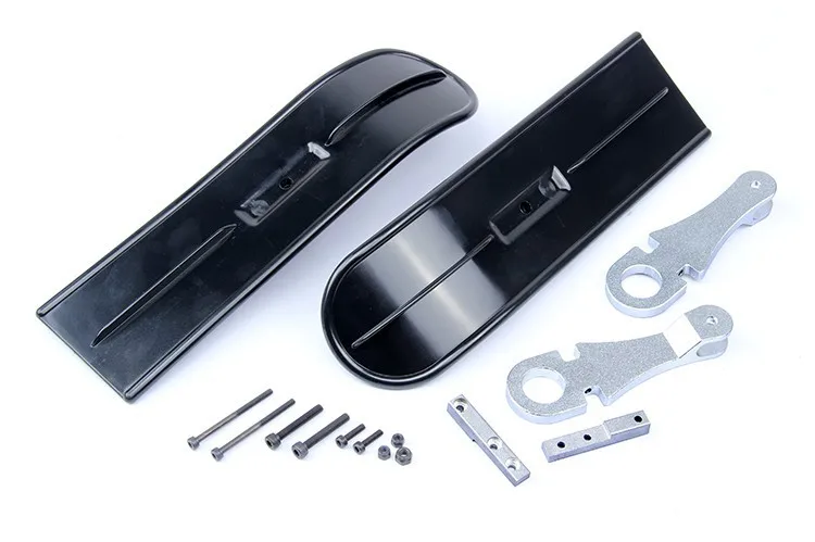 Бесплатная доставка 1/5 год набор снежных лыж Baja 5B для hpi km rv baja 5b ss 85077|plate cabinet|plate