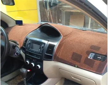 

dashmats car-styling accessories dashboard cover for toyota vitz echo Yaris 1998 1998 2000 2001 2002 2003 2004 2005
