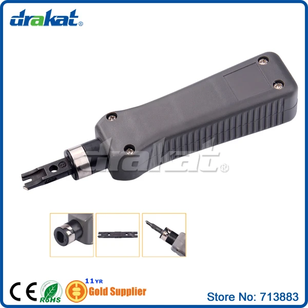 

Telecom IDC 110 88 Impacter