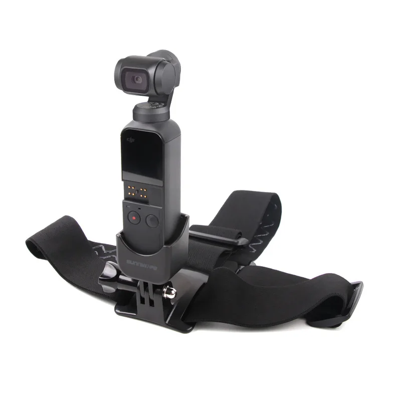 DJI OSMO Карманная камера головная полоса носить ремень ручной карданный ремень с адаптером DJI OSMO карманные аксессуары для камеры Gopro