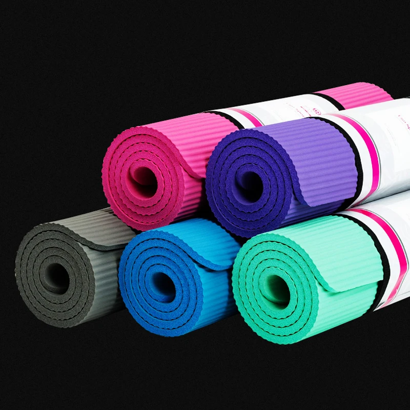 15mm MEN Yoga mat Non Slip Mat Blanket Men Fitness Exercise Pilates Workout Indoor Easy Carry Hangable Training Mats 185*80cm 15mm MEN Yoga mat Non Slip Mat Blanket Men Fitness Exercise Pilates Workout Indoor Easy Carry Hangable Training Mats 185*80cm