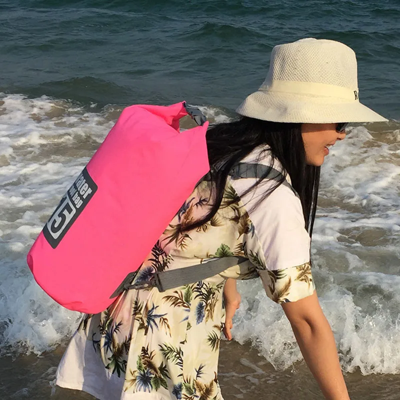 5/20L Waterproof Backpack Swimming Floating Dry Bag Boating Rafting Sailing Fast-drying Sack Outdoor Sports Buoy Ocean Pack 5/20L Waterproof Backpack Swimming Floating Dry Bag Boating Rafting Sailing Fast-drying Sack Outdoor Sports Buoy Ocean Pack
