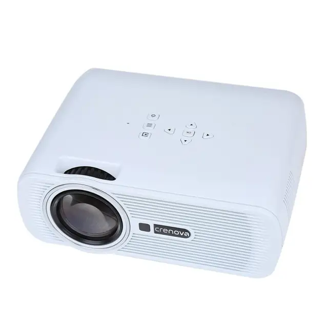 CRENOVA XPE460 Led Projector For Proyector Led Full HD 1920*1080p With