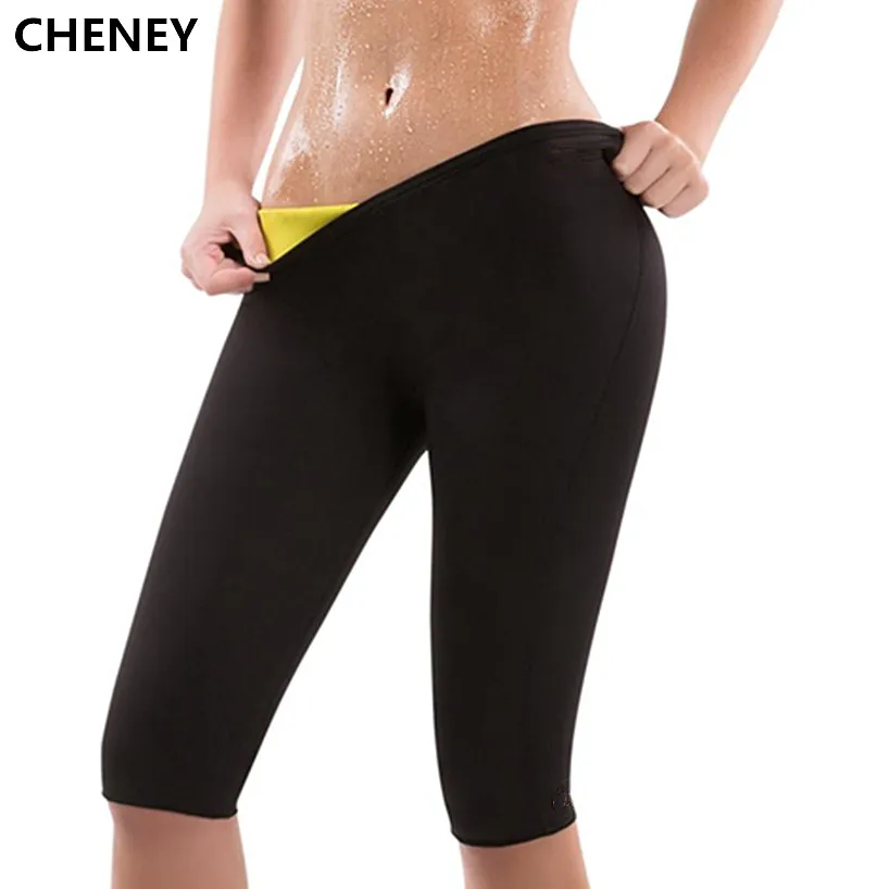 Women Quality Anti Cellulite Weight Loss Shorts Hot Neoprene Body