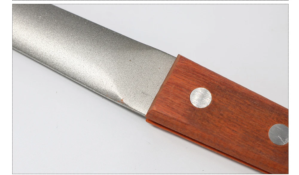 DMD профессиональная точилка для садовых секаторов или кухонных ножей и деревообрабатывающий инструмент Алмазная Заточка ножа лезвие