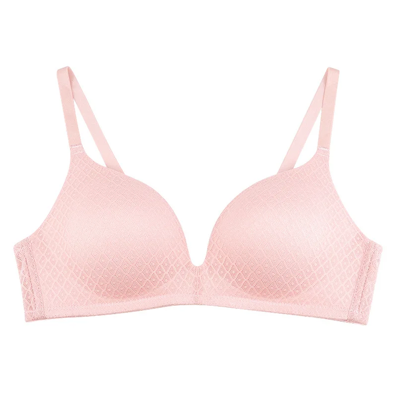 Deruilady sexy bra Новые провода бесшовные бюстгальтеры для женский бюстгальтер пуш ап