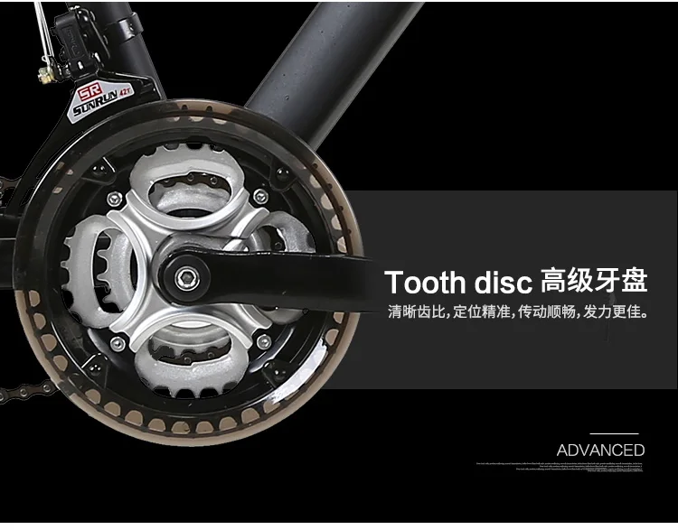 Excellent New brand Carbon Steel Frame Mountain Bike 26 Inch Wheel 21/24/27 Speed Disc Brake Outdoor Downhill MTB Bicicleta Bicycle 9 Excellent New brand Carbon Steel Frame Mountain Bike 26 Inch Wheel 21/24/27 Speed Disc Brake Outdoor Downhill MTB Bicicleta Bicycle 9