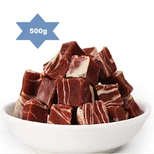 Новое поступление, корм для собак, свежая курица, говяжий Самородок, низкая соль, низкий жир, дрессировка собак, награда, закуски, питательный, вкусный, корм для собак