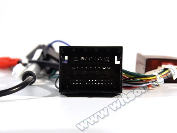 Discount WITSON S200 Octa Core player PX5 Android 8.0 car dvd gps player navigation For OPEL Astra J 2010-2011 1