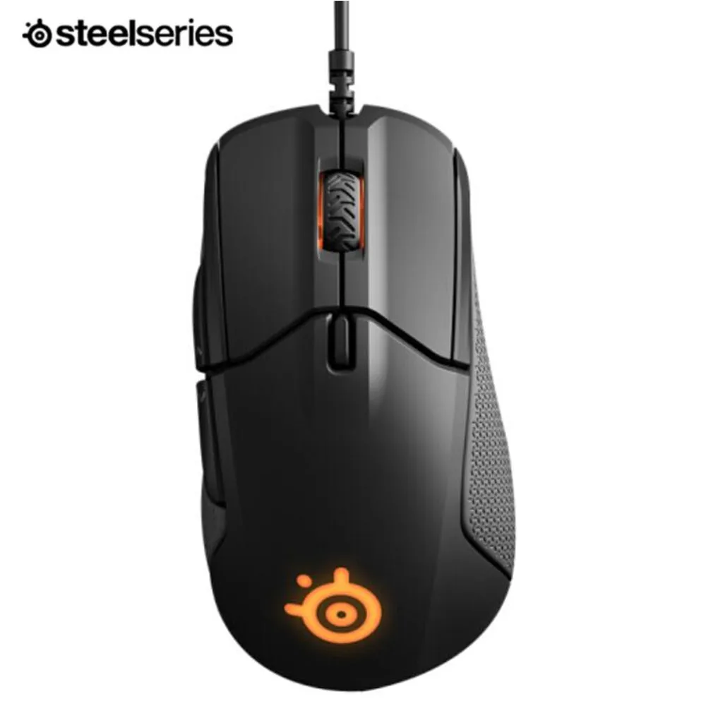 Проводная компьютерная мышь SteelSeries Rival 310|Мыши| |