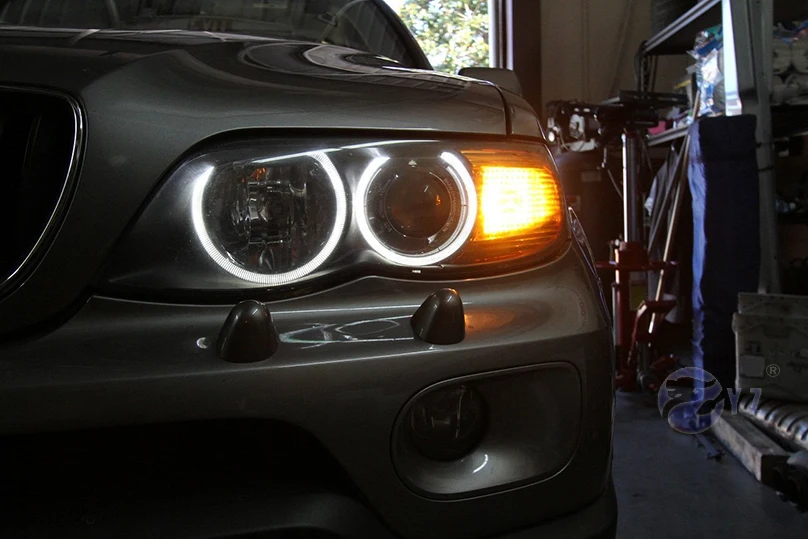 10 Вт/заданная величина для BMW E39 E53 E60 E61 E63 E64 E65 E66 E83 E87 X3 X5 Cree чип светодиодный