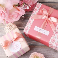 Атласная лента 1 шт. 230*1,5 см/рулон многостандартная обычная лента на заказ Лента Упаковочная Подарочная коробка лента упаковочная Прямая поставка