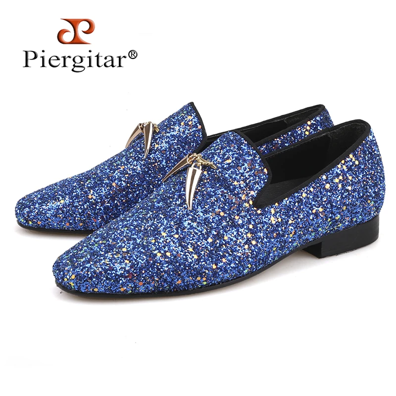 sky blue mens dress shoes