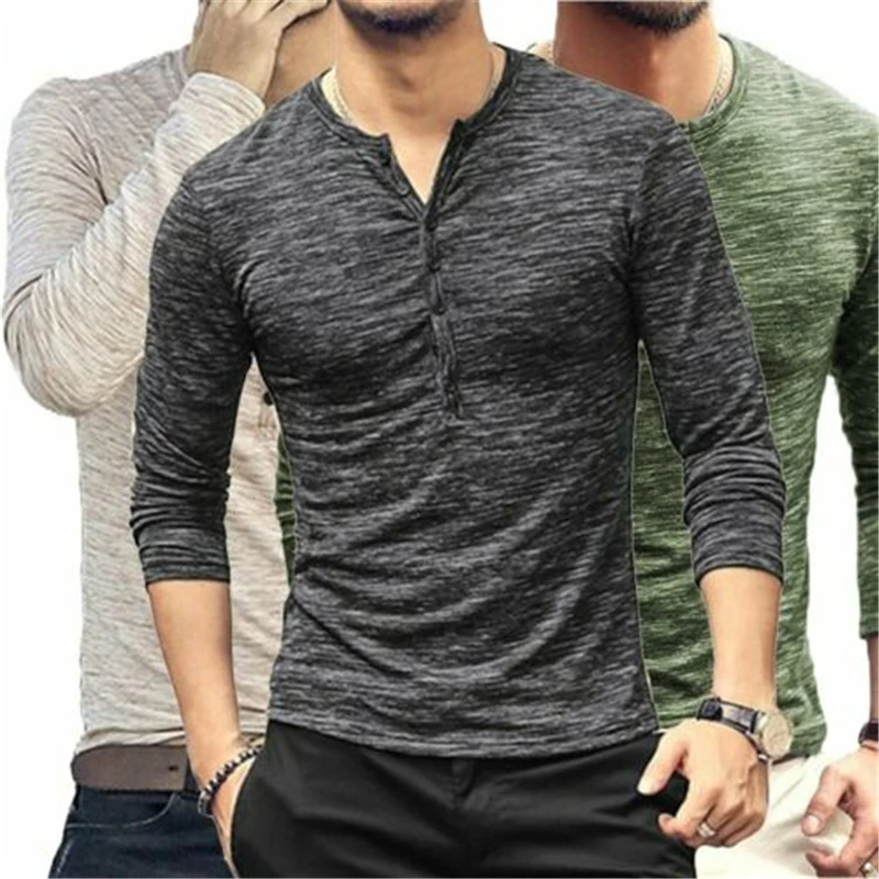Men Stylish Casual Top T Shirts Casual Long Sleeve High Quality Men T Shirt Top Slim Fit T Shirts Male Casual T Shirt Men Stylish Casual Top T Shirts Casual Long Sleeve High Quality Men T Shirt Top Slim Fit T Shirts Male Casual T Shirt