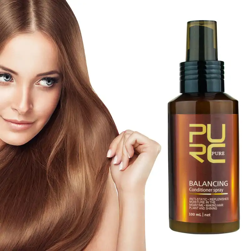 Balancing Conditioner Spray Anti Static And Replenishes Moisture