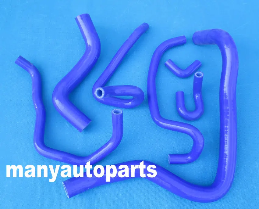 SILICONE RADIATOR HOSE KIT FOR HONDA ACCORD SiR T F20B CF4 Euro R CL1