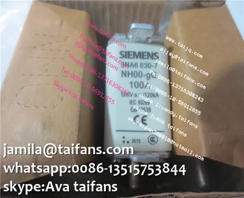 

New Fuse 3NA3105 3NA3107 3NA3110 3NA3114 3NA3117 3NA3120 3NA3122 3NA3124 3NA3130 3NA3132 3NA3136 3NA3140 3NA3142 3NA3144