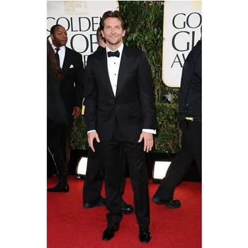 

New New Arrival Flat Skinny New Arrival Men Suits Wedding For Tuxedos For Celebrity Carpet 2 Pieces Groomsmen(jacket+pant)