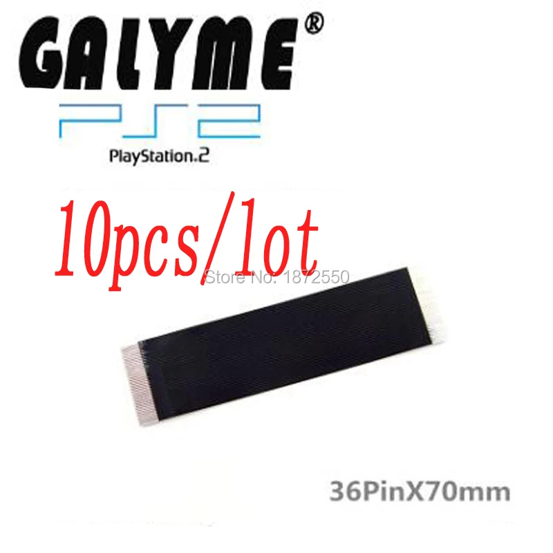 10pcs/lot Memory Card Ribbon Cable Repair Part For PS2 Playstation