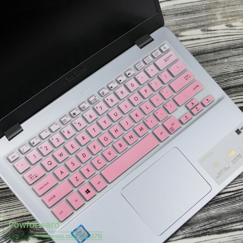 Защитная крышка для клавиатуры ноутбука 14 дюймов Asus Vivobook S4000Ua S4100Ur S4200Uq B9440 X405 S4100U