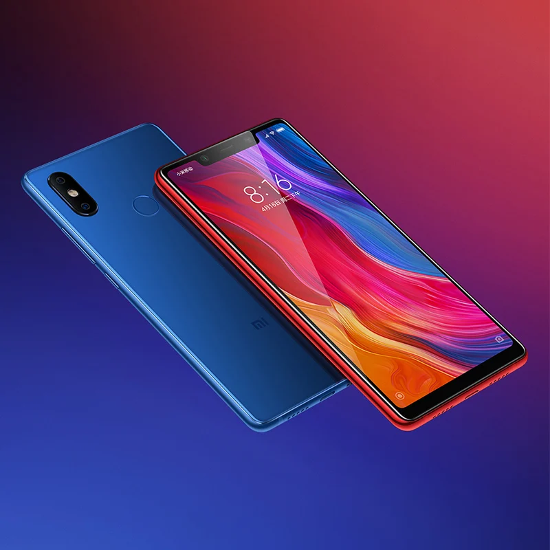 Глобальная ПЗУ Xiaomi Mi 8 SE 6 Гб 64 Гб Восьмиядерный процессор Snapdragon 710 5,8" AMOLED полноэкранный смартфон Quick Charge 3,0