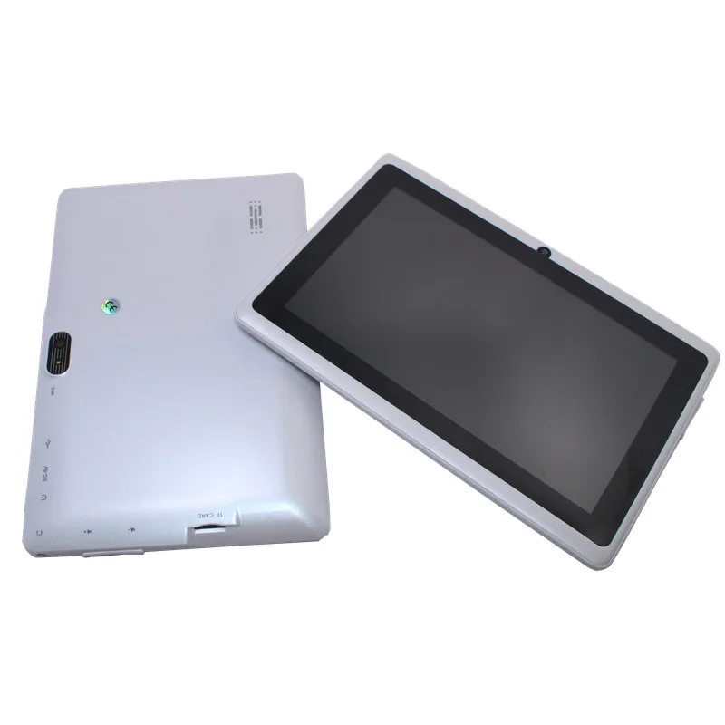 Flash Q88 дешевый Дети tablet pc 7-дюймовый Android 4,4 Allwinner A33 Quad core