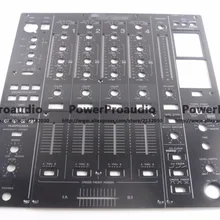 Главная Лицевая панель DNB1144 фейдер панель DAH2427, DAH2426 Сменные пластины для Pioneer DJM800