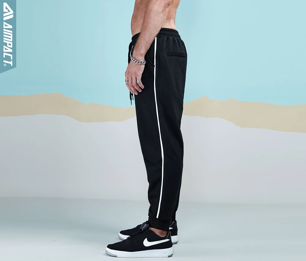 Aimpact 2017 New Causal Pants Men Autumn Joggers Pants (16)