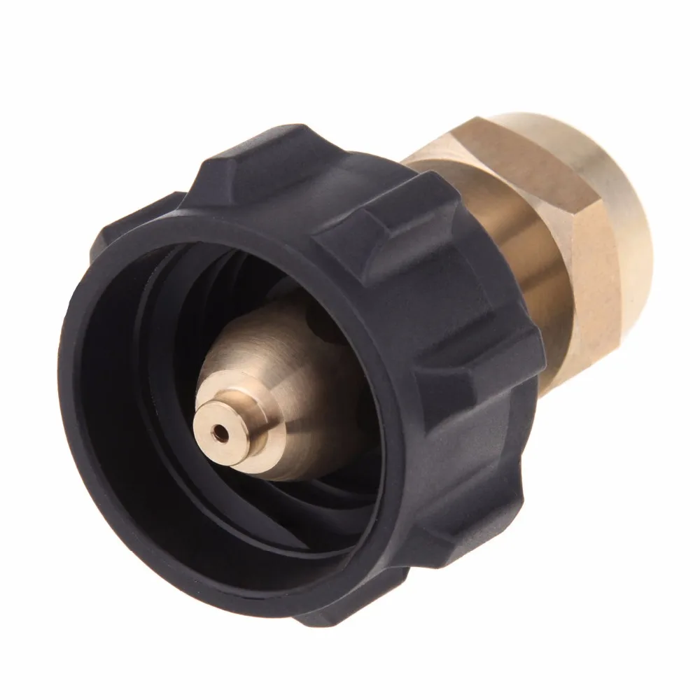 

1LB Gas Propane QCC1 Regulator Valve Propane Refill Adapter Outdoor BBQ Camping