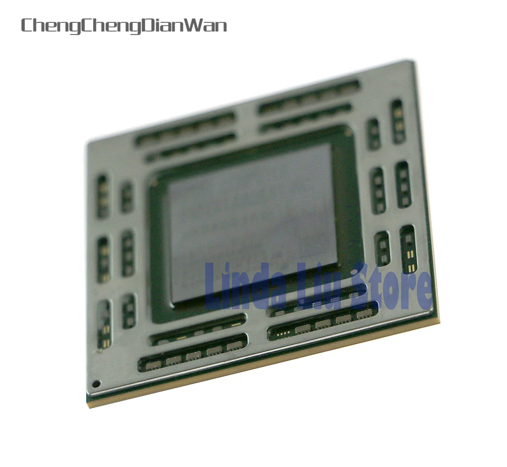 Замена cxd90026g cxd90026 для игровых приставок 4 PS4 сумка Процессор IC chengchengdianwan 10 шт./лот