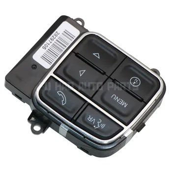 

Original 56046405AB EVIC Steering Wheel Switch for Chrysler 200 Sebring Dodge Avenger Jeep Compass Liberty Patriot Wrangler