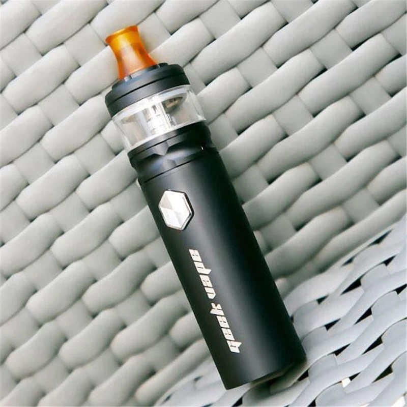Большая распродажа Geekvape Flint 1000mAh Набор для КБР масла IPX5 водостойкий испаритель
