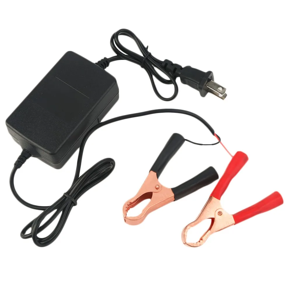 

Car Motorcycle ATV DC 12V/1.2A 15W Smart Fast Universal Portable Multi-mode Rechargeable Battery Charger Tender Maintainer