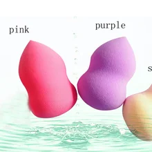 Косметическая пуховка спонж слоеный макияж основа корректор безупречный спонж для пудры гладкая красота макияж инструменты