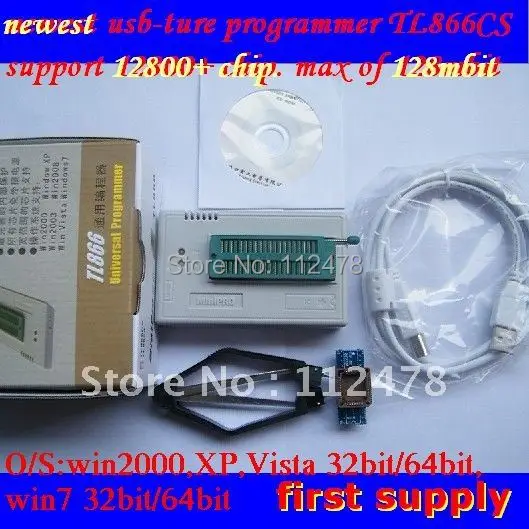 Free shipping 100% XGECU V8.05 MiniPro TL866CS TL866A TL866II Plus USB Universal Bios nand programmer+ 8 IC Adapter+Pl clip Free shipping 100% XGECU V8.05 MiniPro TL866CS TL866A TL866II Plus USB Universal Bios nand programmer+ 8 IC Adapter+Pl clip