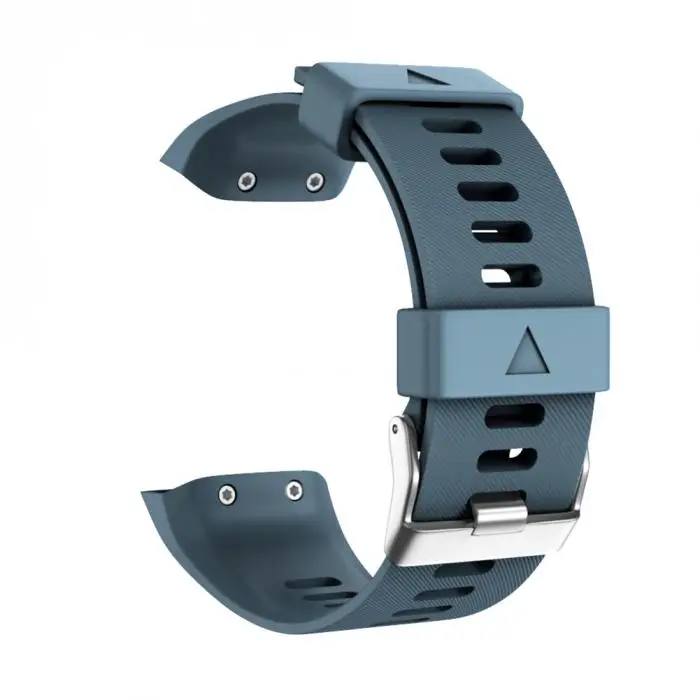 Силиконовые часы ремешок браслет+ инструмент винты для Garmin Forerunner 35-Drop