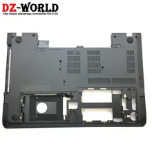 Для lenovo ThinkPad E570 E575 задняя оболочка нижний чехол Базовая крышка D крышка 01EP128