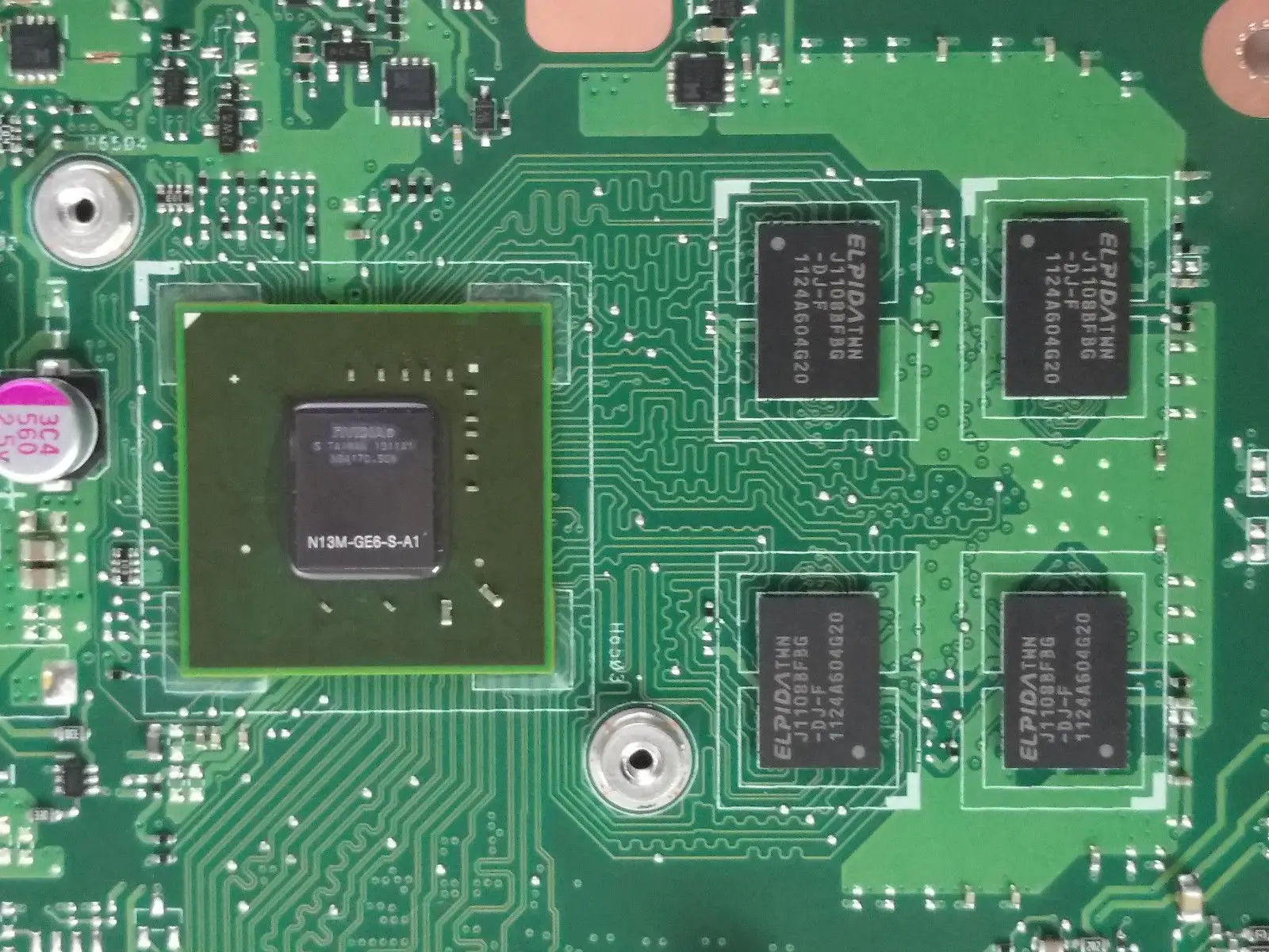 X75VD материнская плата REV 2 0 GT610 4g HM70 для For Asus X75VC ноутбука Тест 100% OK|Материнские