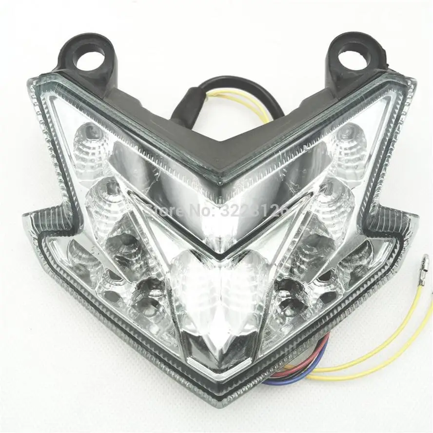 Фонарь заднего хода для KAWASAKI NINJA ZX6R 636 Z800 2013 2015 Z125 2016|lamp for|lamp lamplamp 2016 |