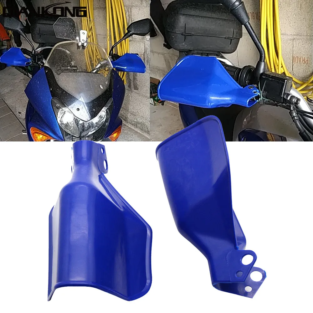 

Motorcycle Hand Guard Handguard Shield Windproof for KAWASAKI ZX9R ZXR400 ZZR600 Z1000 Z800 Z 900 Z750 BMW F650GS F700GS F800GT