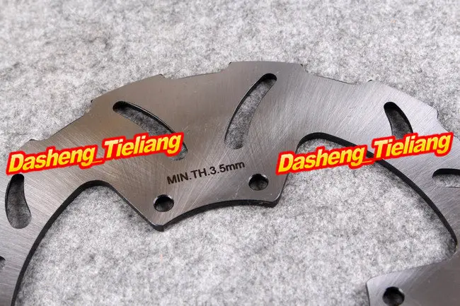 Motorcycle Front Brake Disc Rotor For Yamaha TW200 TW225 200 225