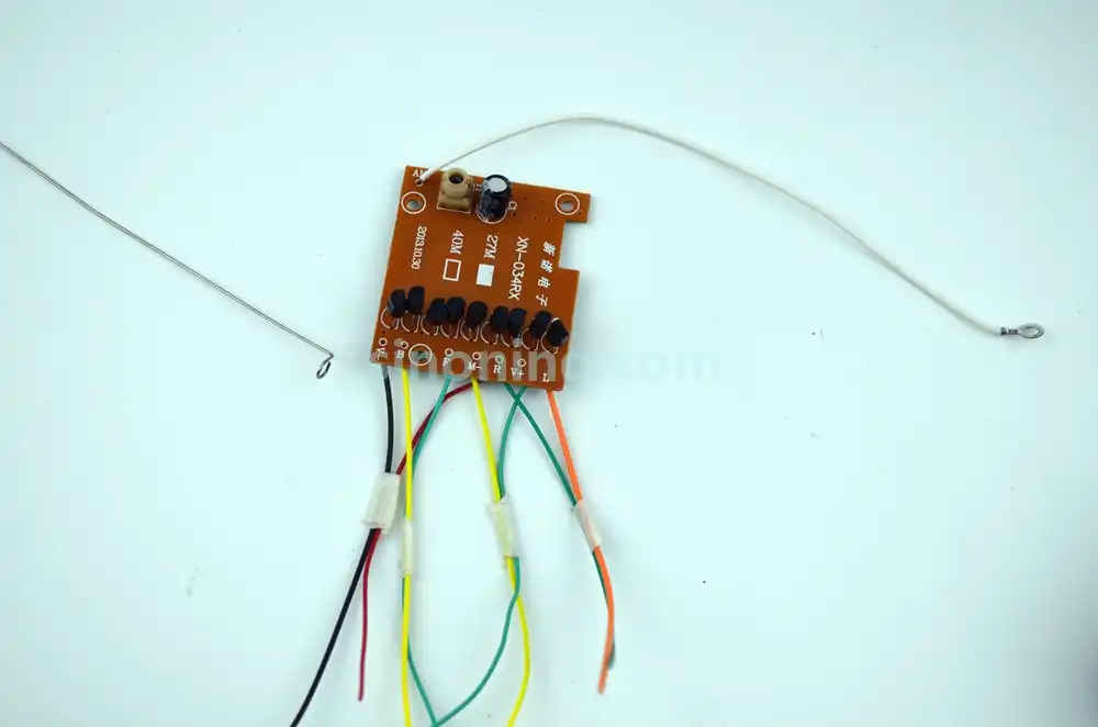 rc controller 27mhz