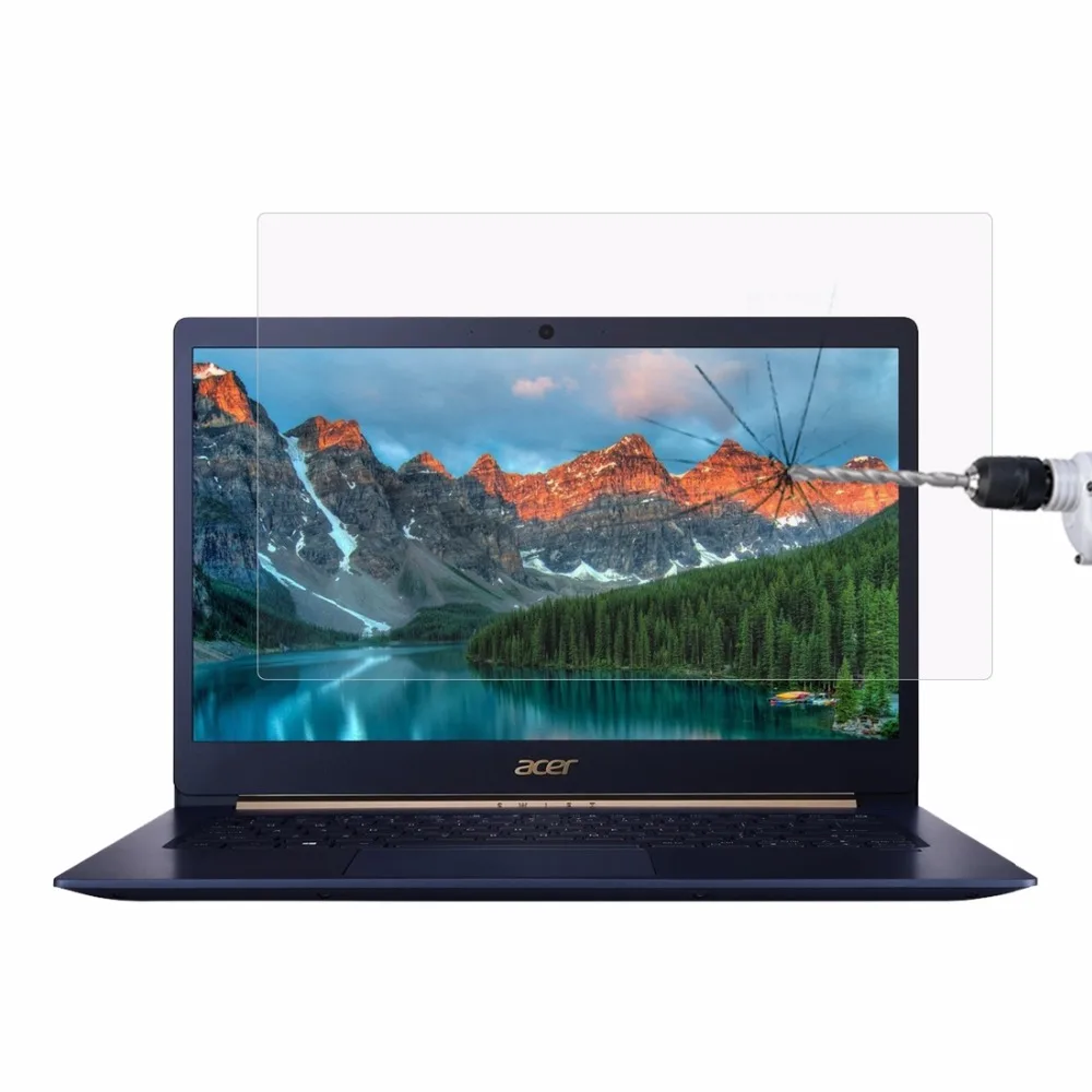 Экран ноутбука HD защитная пленка из закаленного стекла для acer Swift 5 ноутбук-SF514-52T-82WQ 14 дюймов